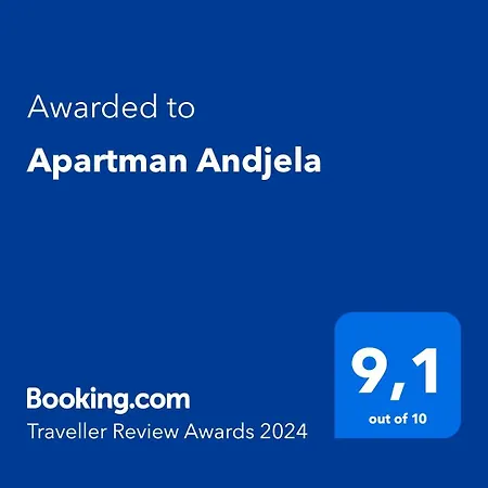 Apartment Andjela *