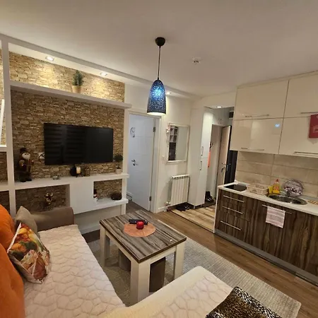 Apartment Andjela Jahorina