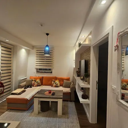 דירה Andjela יהורינה